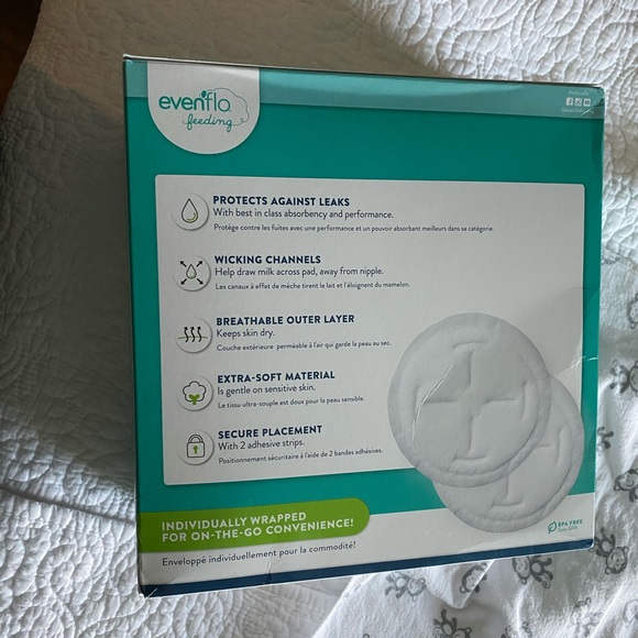 Nursing pads - Picture 2 of 3
